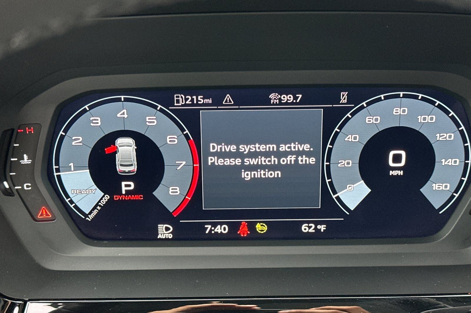 2022 Audi A3 40 Premium FrontTrak