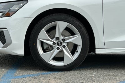 2022 Audi A3 40 Premium FrontTrak
