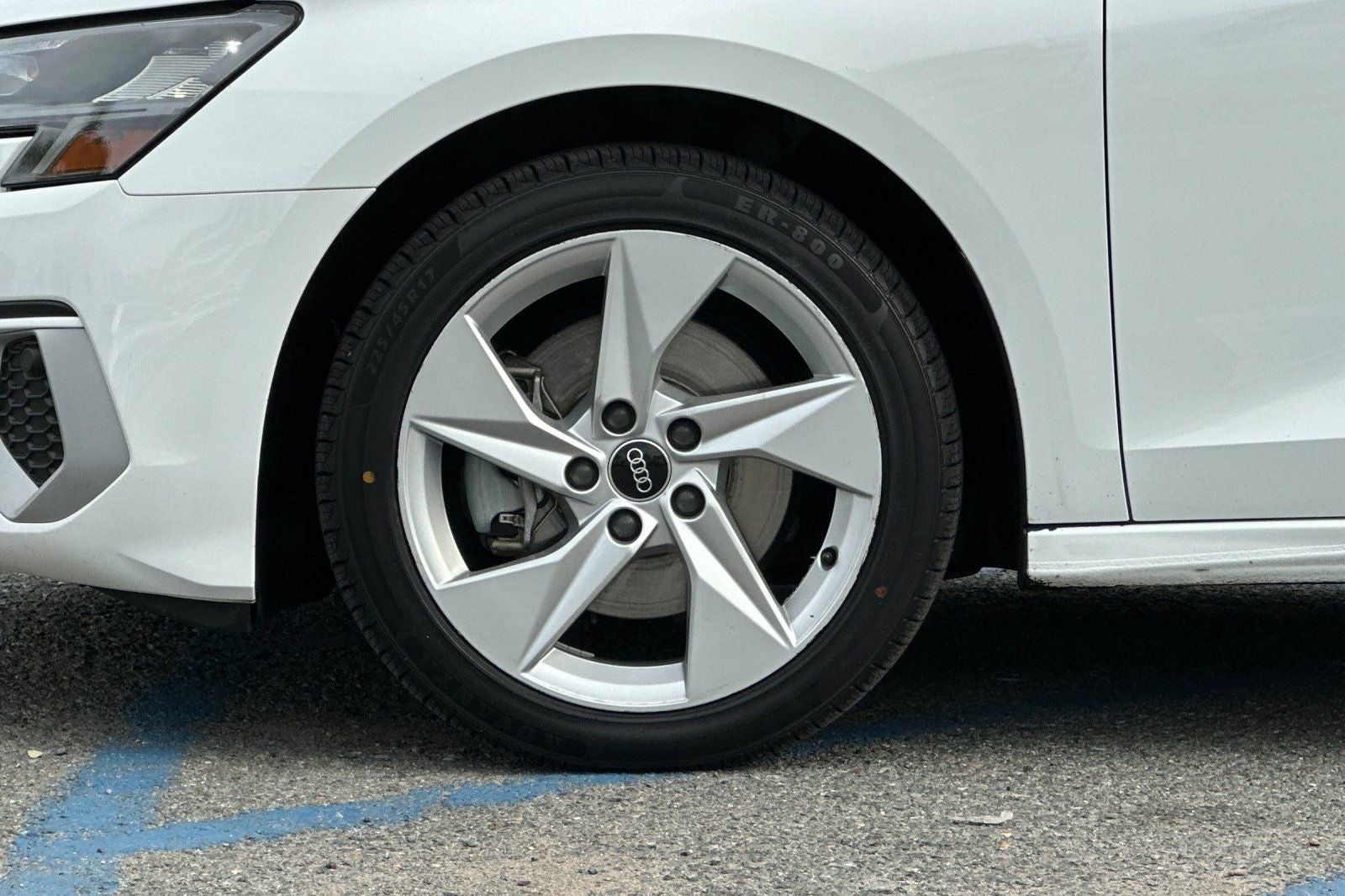 2022 Audi A3 40 Premium FrontTrak