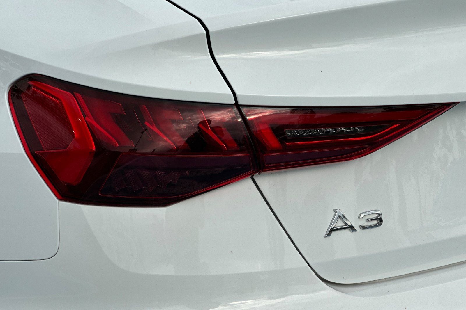 2022 Audi A3 40 Premium FrontTrak