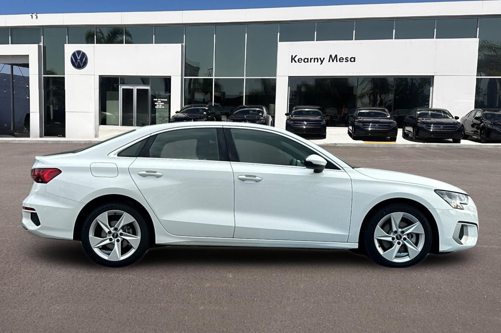 2022 Audi A3 40 Premium FrontTrak