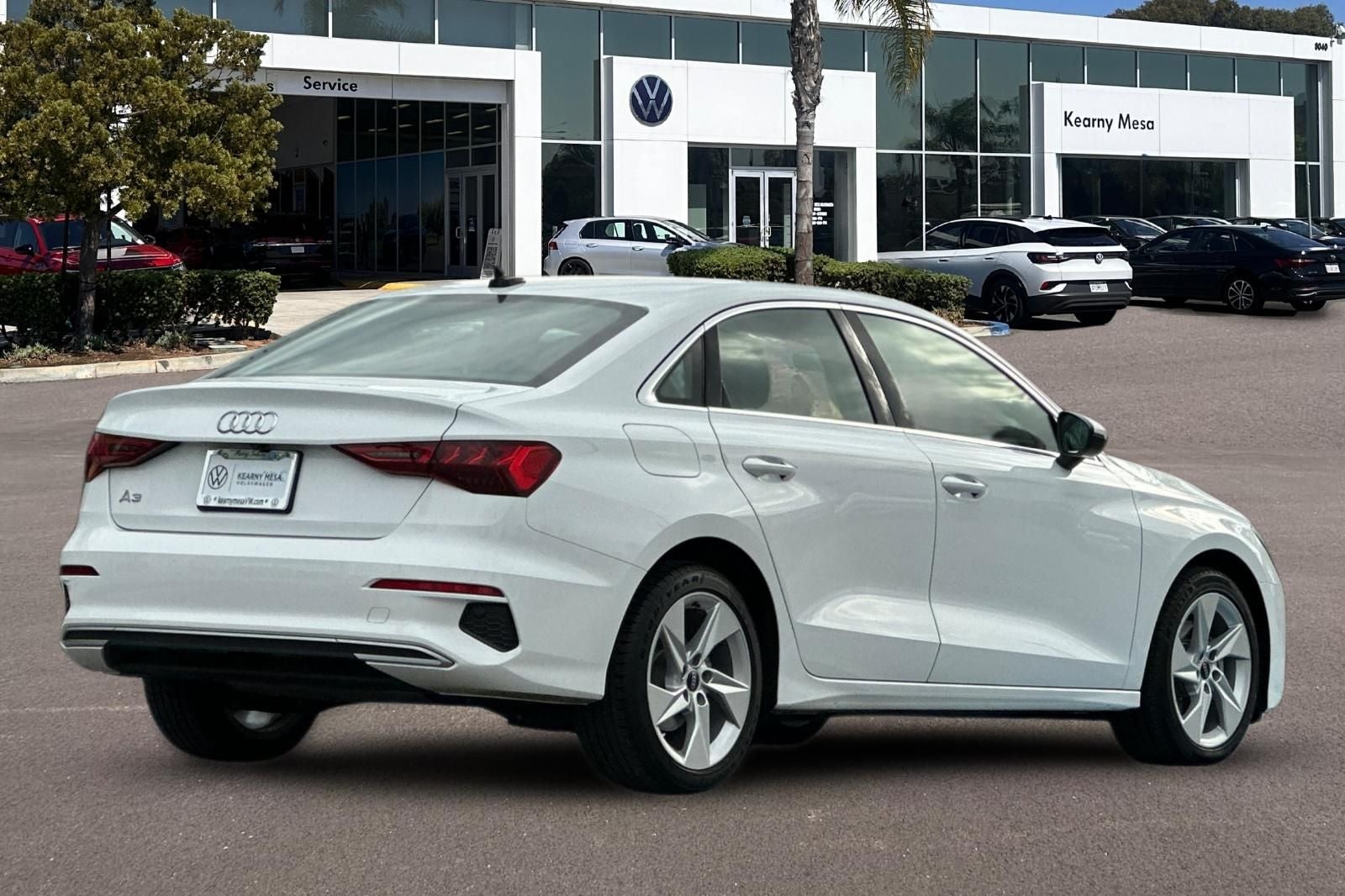 2022 Audi A3 40 Premium FrontTrak