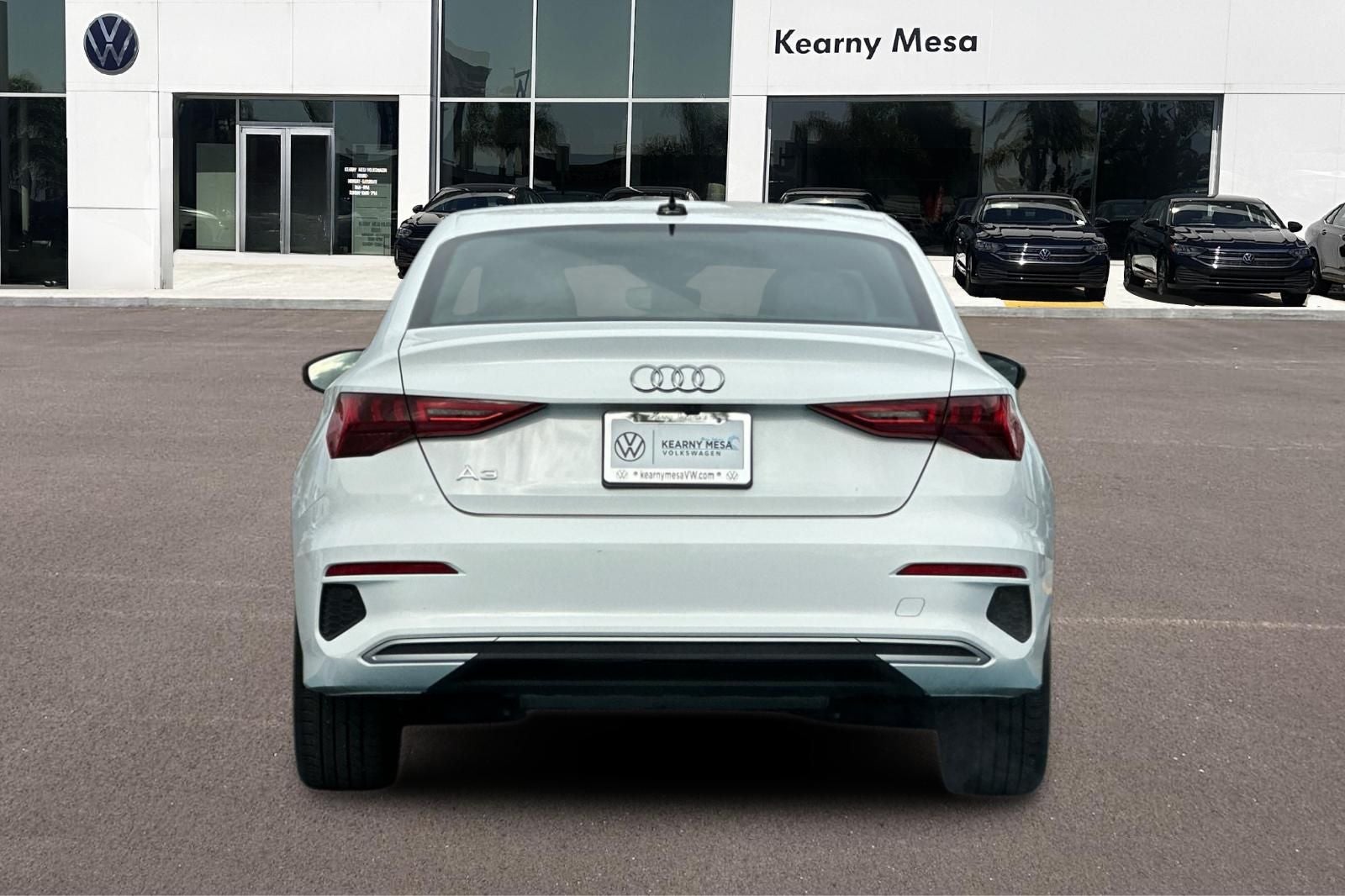 2022 Audi A3 40 Premium FrontTrak