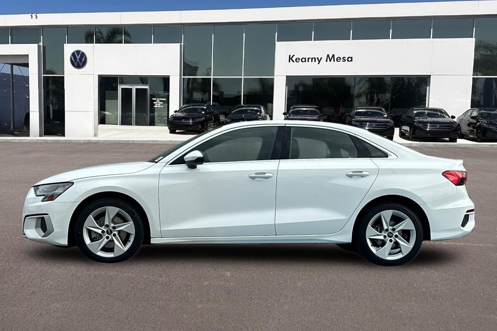 2022 Audi A3 40 Premium FrontTrak