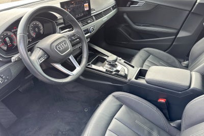 2021 Audi A5 40 Premium Plus quattro