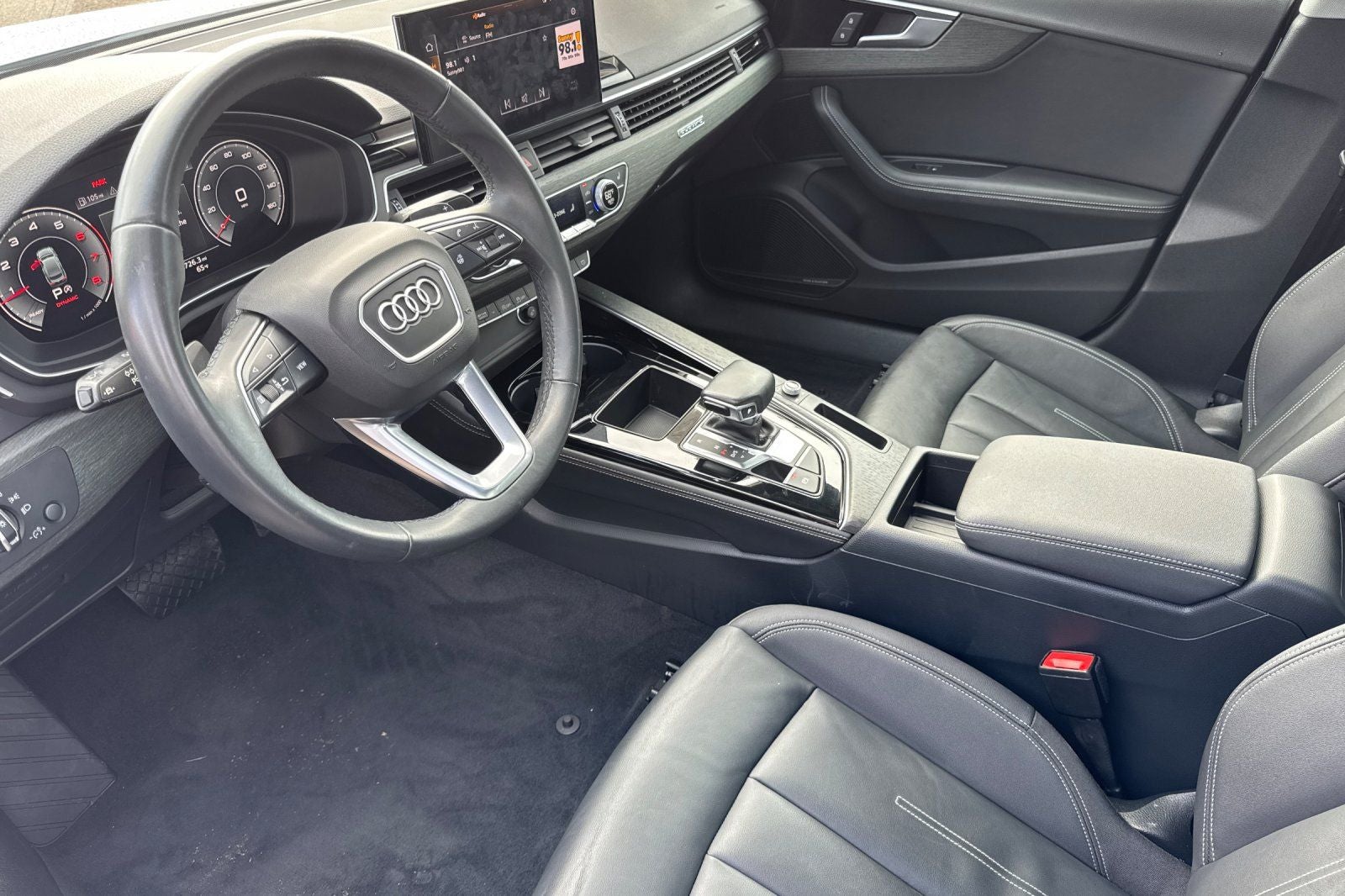 2021 Audi A5 40 Premium Plus quattro