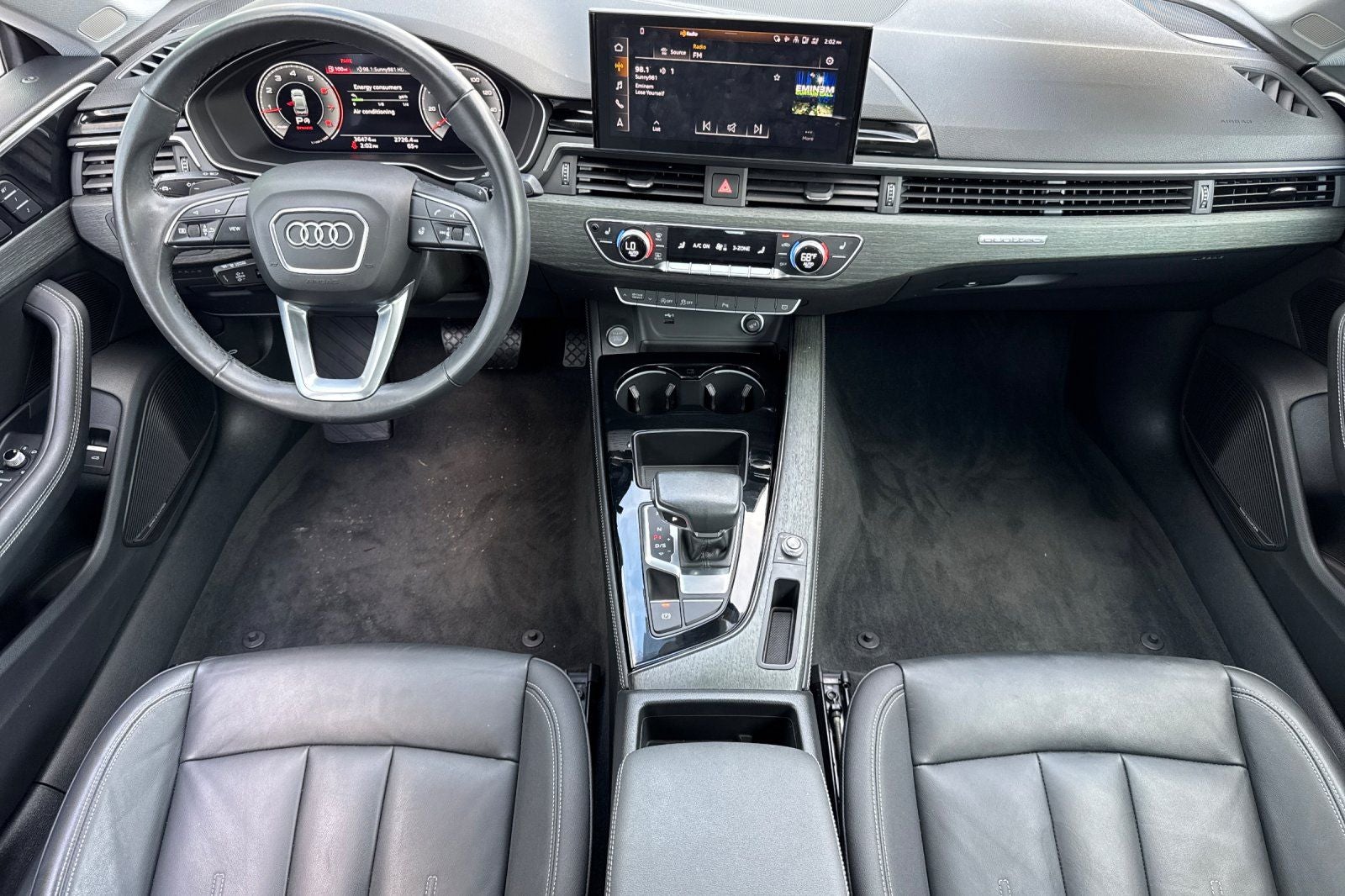 2021 Audi A5 40 Premium Plus quattro