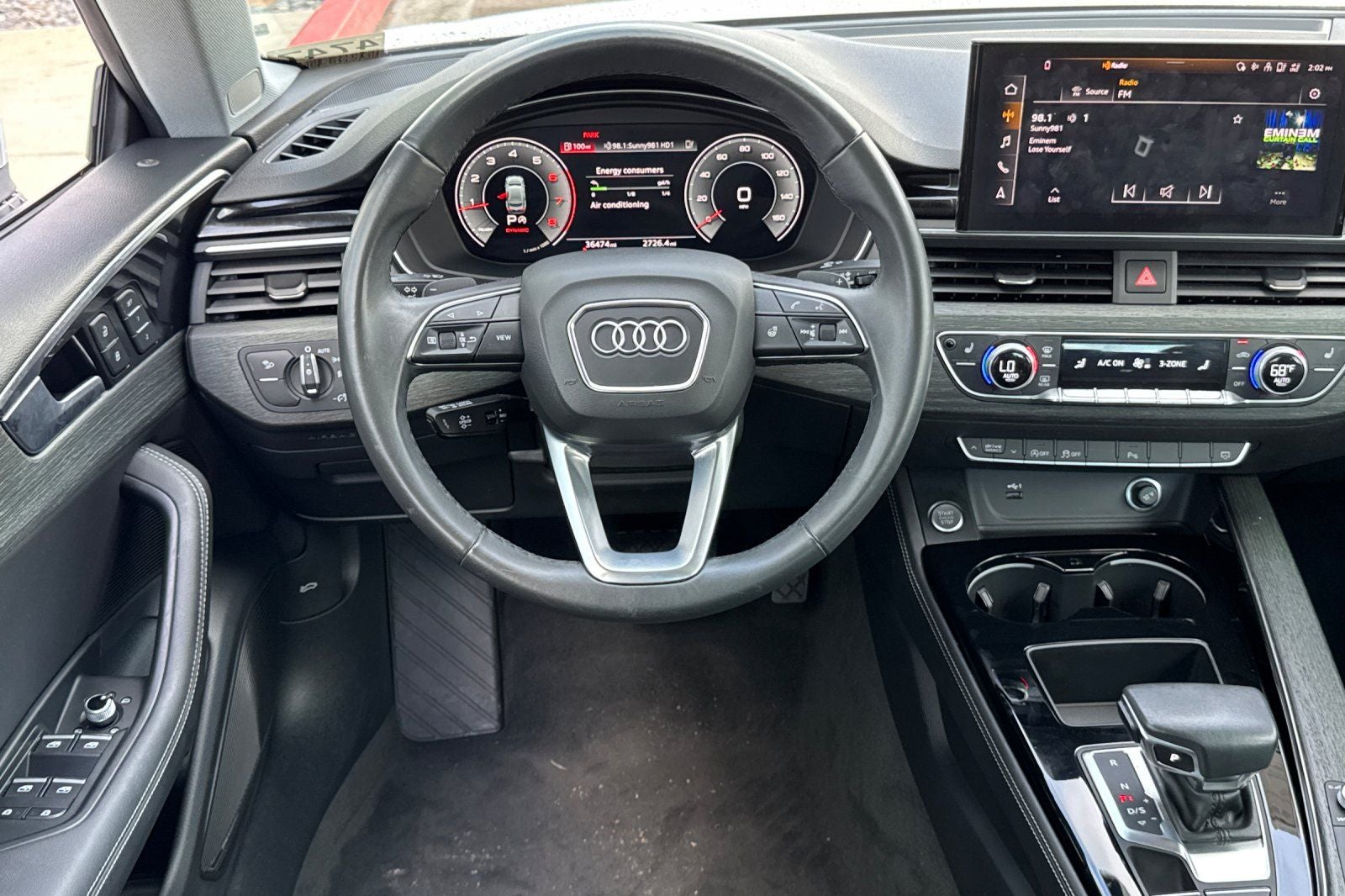 2021 Audi A5 40 Premium Plus quattro