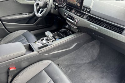 2021 Audi A5 40 Premium Plus quattro