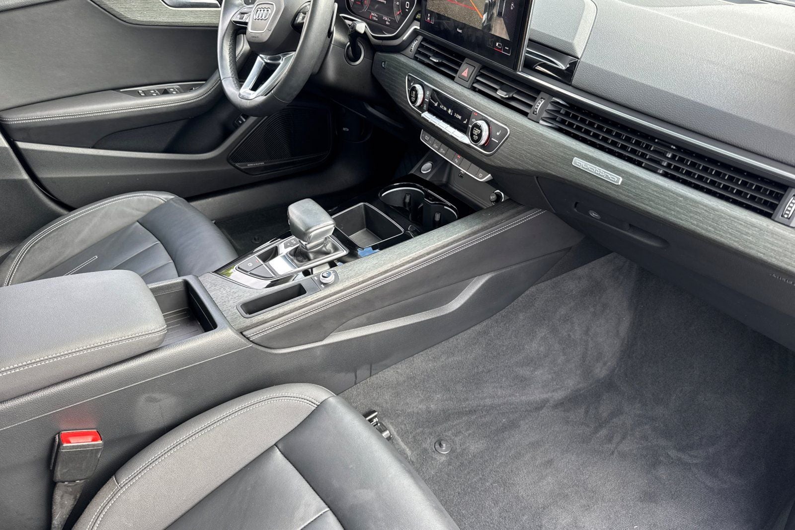 2021 Audi A5 40 Premium Plus quattro