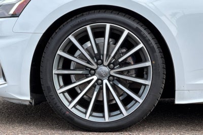 2021 Audi A5 40 Premium Plus quattro