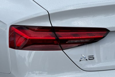 2021 Audi A5 40 Premium Plus quattro