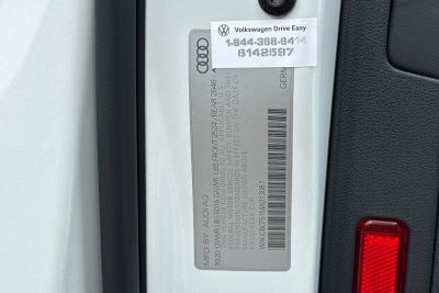 2021 Audi A5 40 Premium Plus quattro