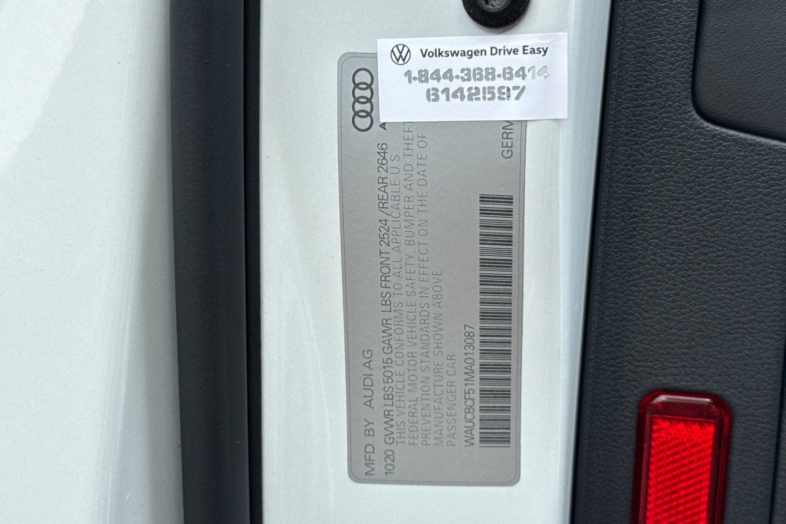 2021 Audi A5 40 Premium Plus quattro