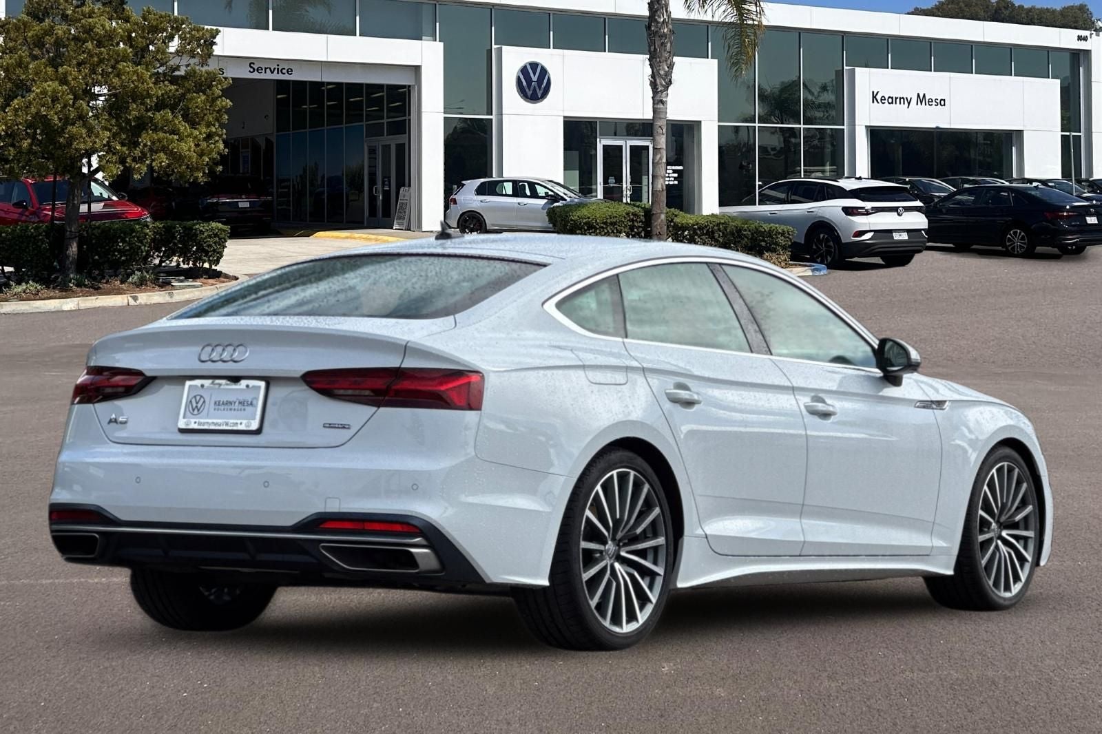 2021 Audi A5 40 Premium Plus quattro