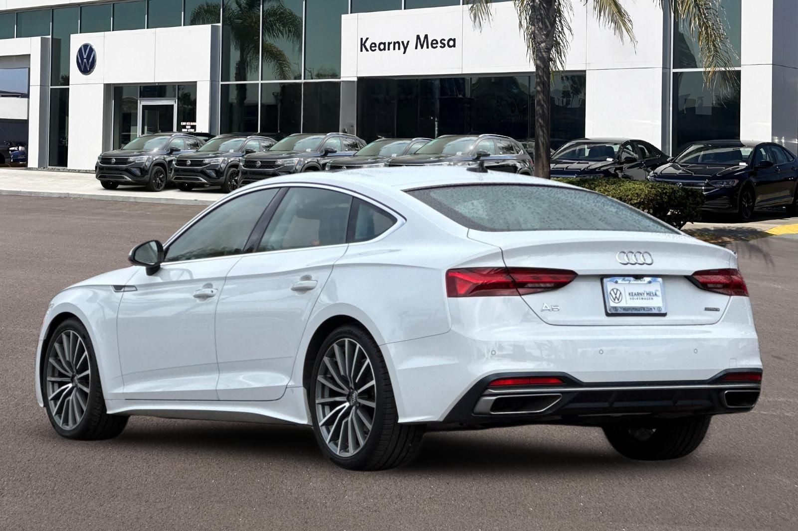 2021 Audi A5 40 Premium Plus quattro