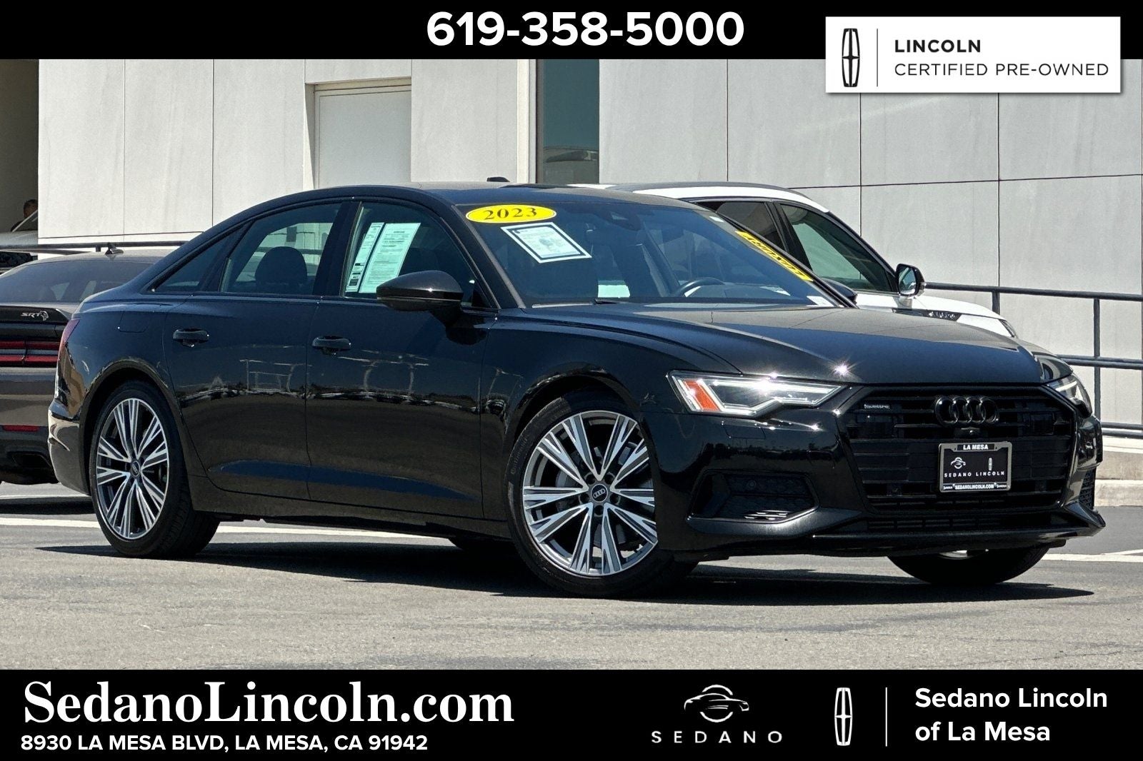 2023 Audi A6 45 Premium Plus quattro