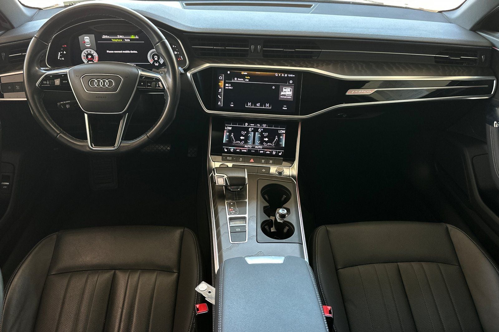 2023 Audi A6 45 Premium Plus quattro