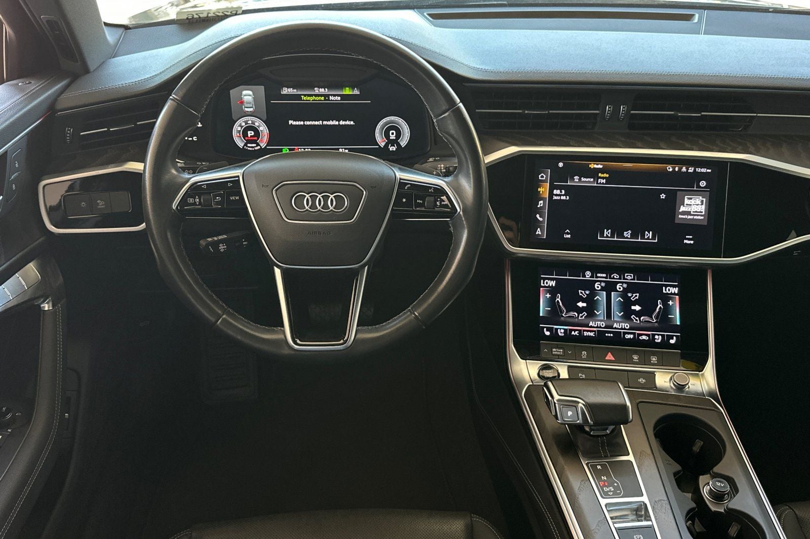 2023 Audi A6 45 Premium Plus quattro