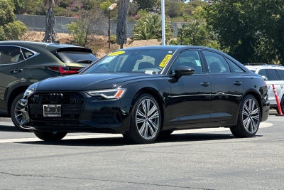 2023 Audi A6 45 Premium Plus quattro