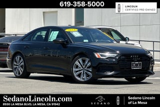2023 Audi A6 45 Premium Plus quattro