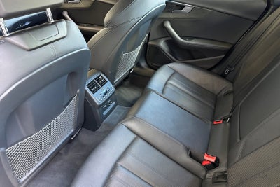 2019 Audi A5 Sportback Prestige quattro