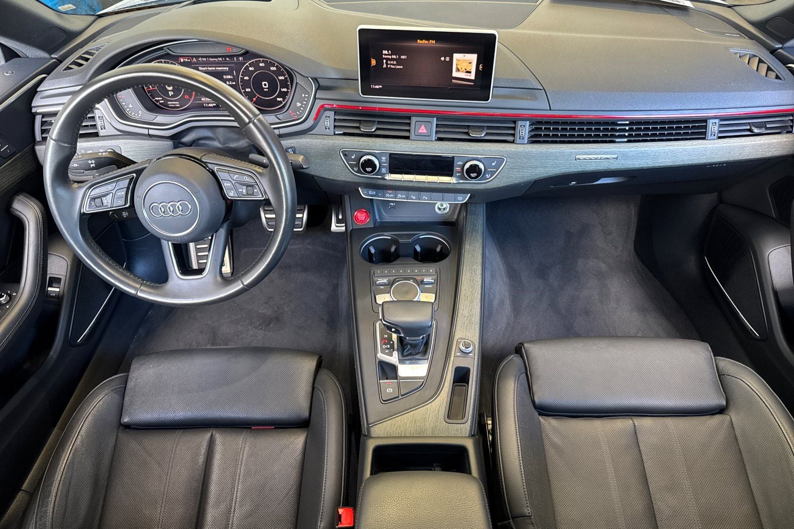 2019 Audi A5 Sportback Prestige quattro