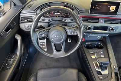 2019 Audi A5 Sportback Prestige quattro