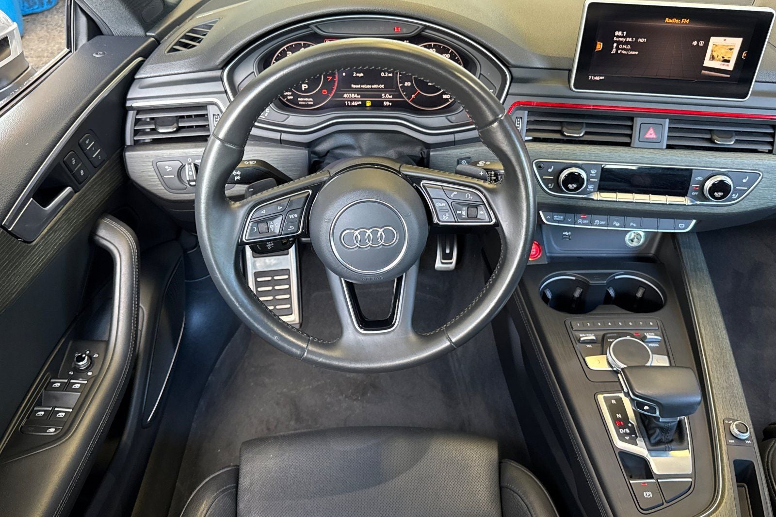 2019 Audi A5 Sportback Prestige quattro