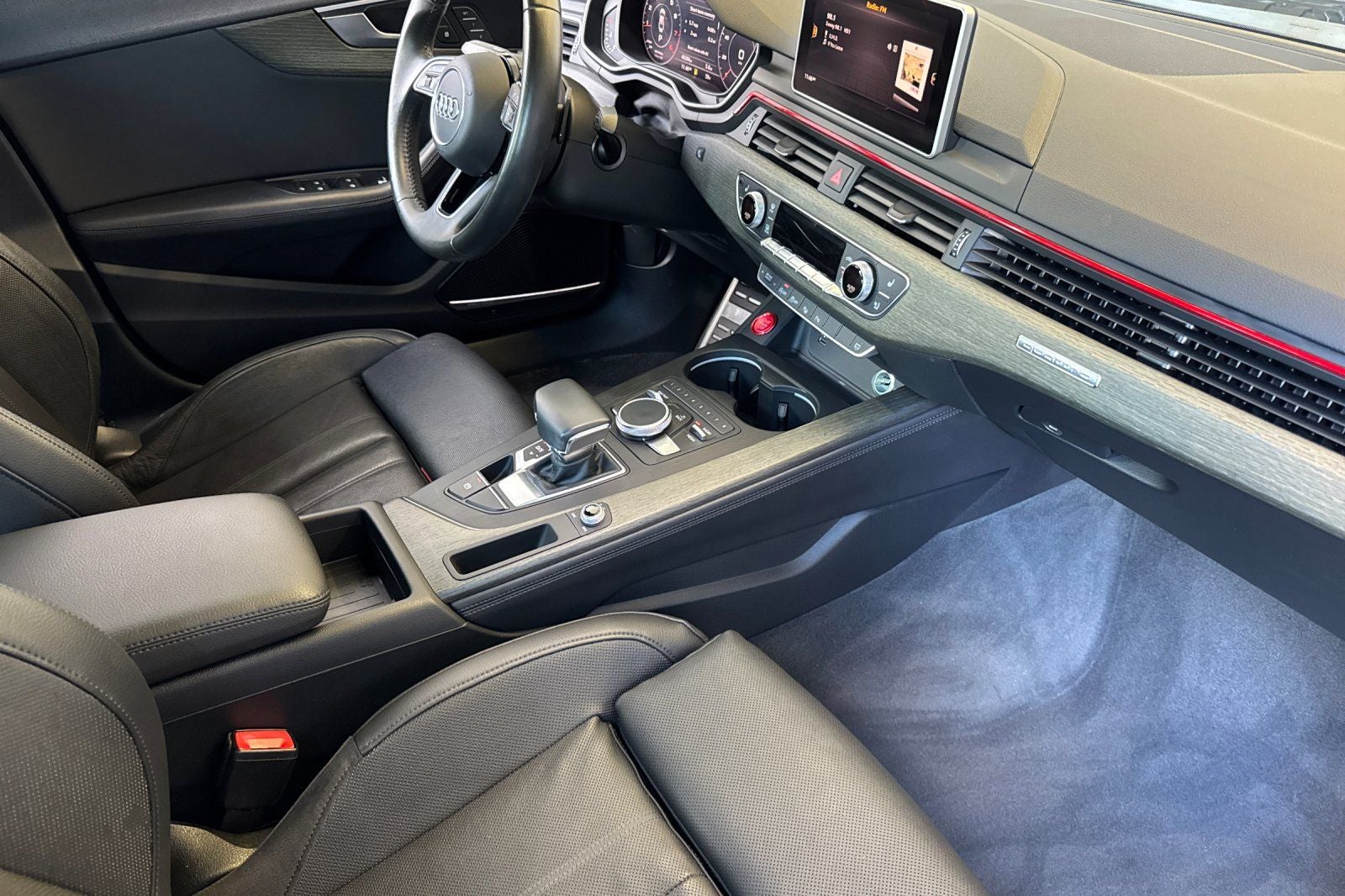 2019 Audi A5 Sportback Prestige quattro