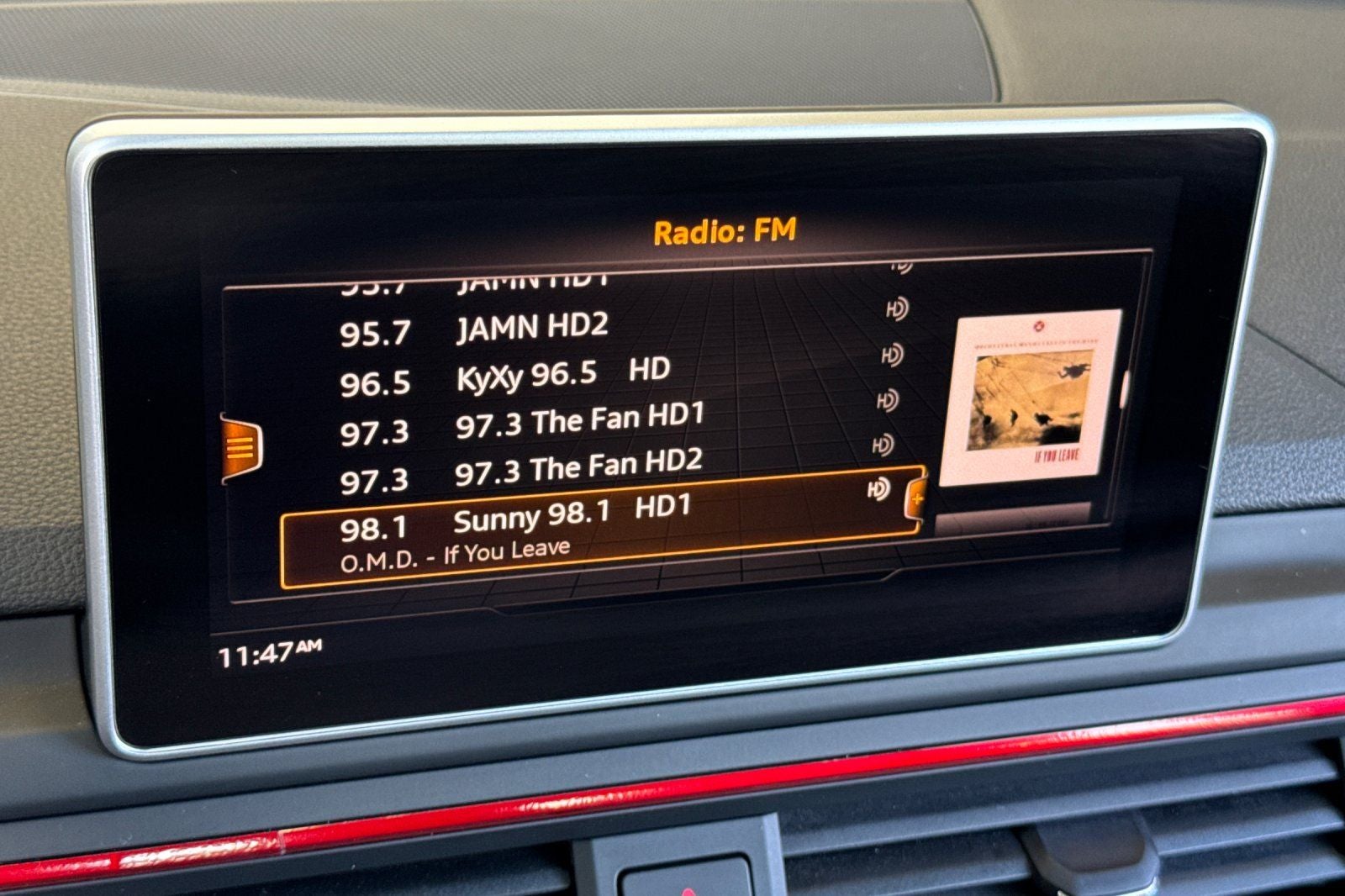 2019 Audi A5 Sportback Prestige quattro