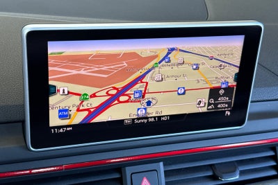 2019 Audi A5 Sportback Prestige quattro