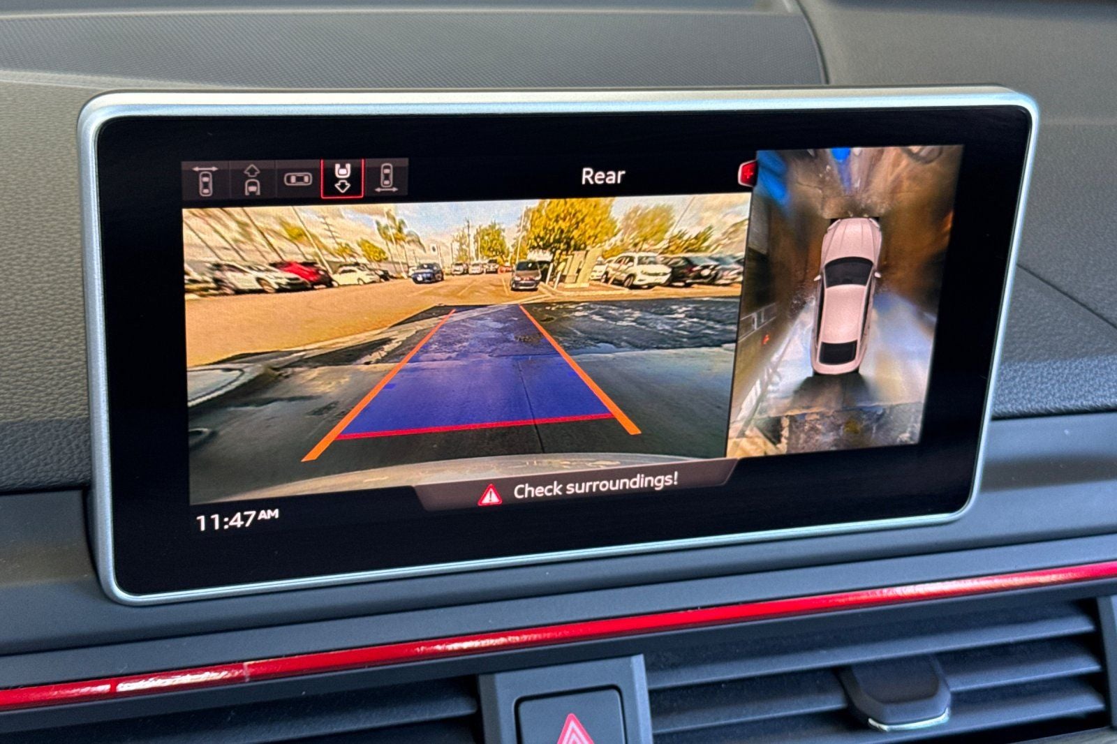 2019 Audi A5 Sportback Prestige quattro