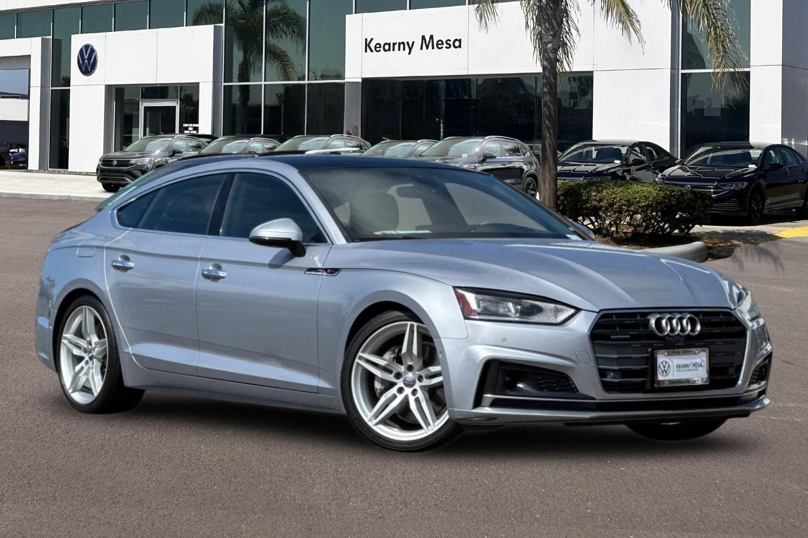 2019 Audi A5 Sportback Prestige quattro