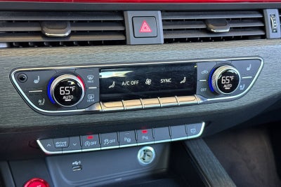 2019 Audi A5 Sportback Prestige quattro