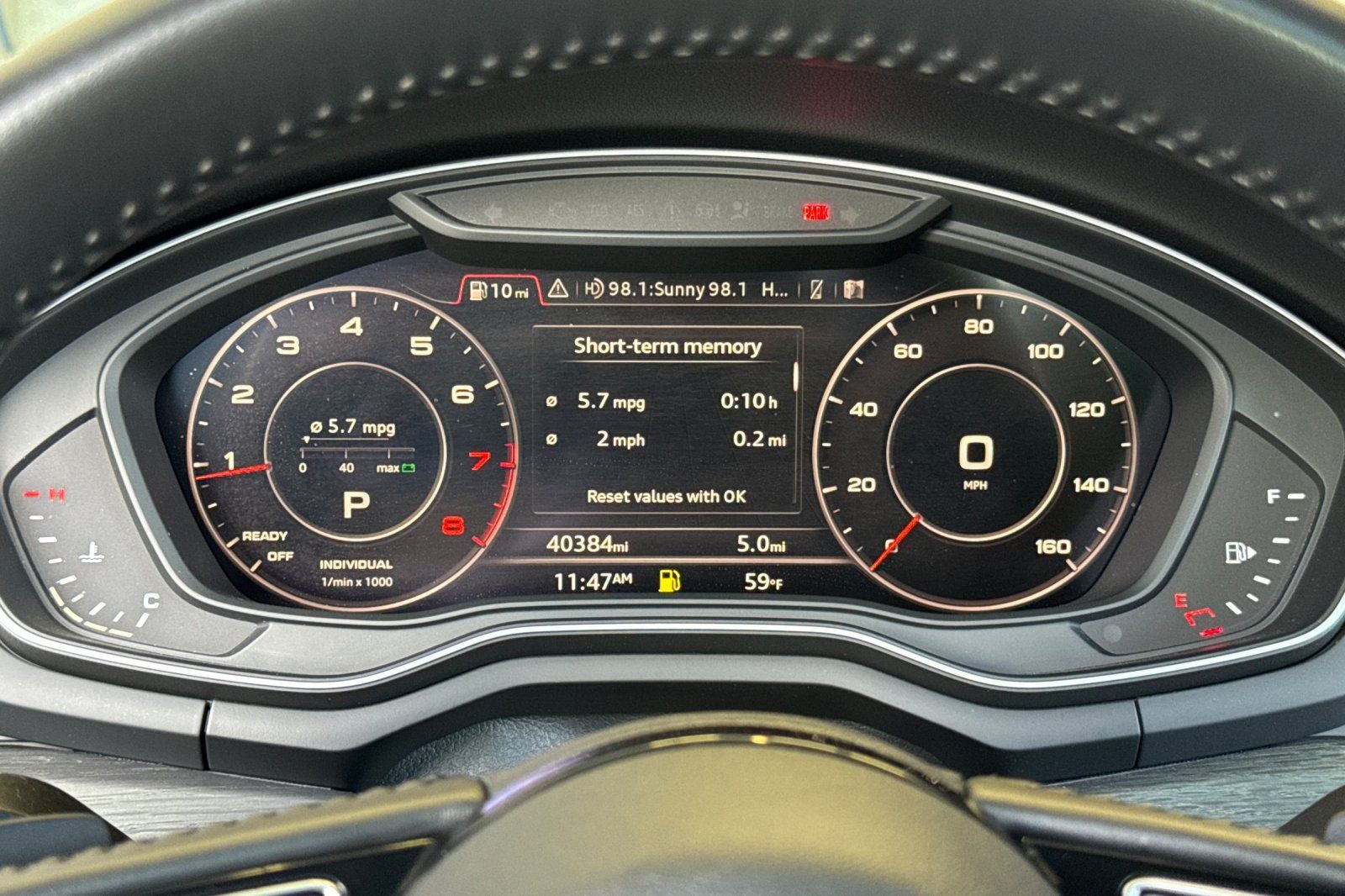 2019 Audi A5 Sportback Prestige quattro