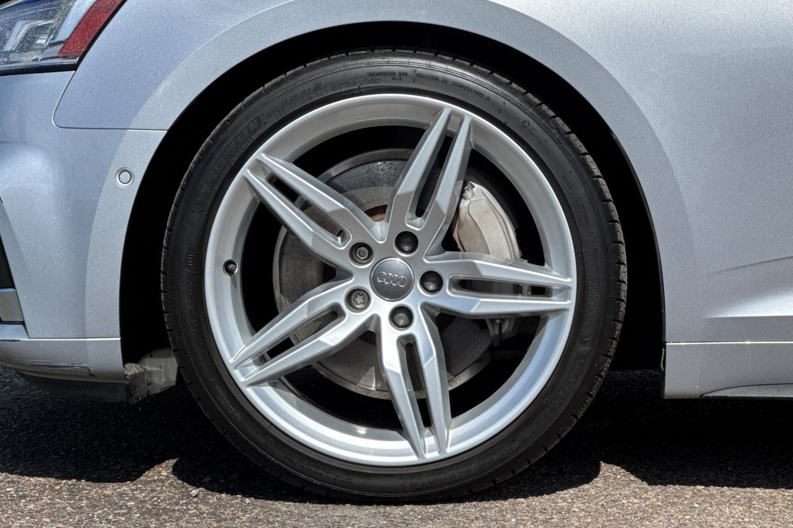 2019 Audi A5 Sportback Prestige quattro