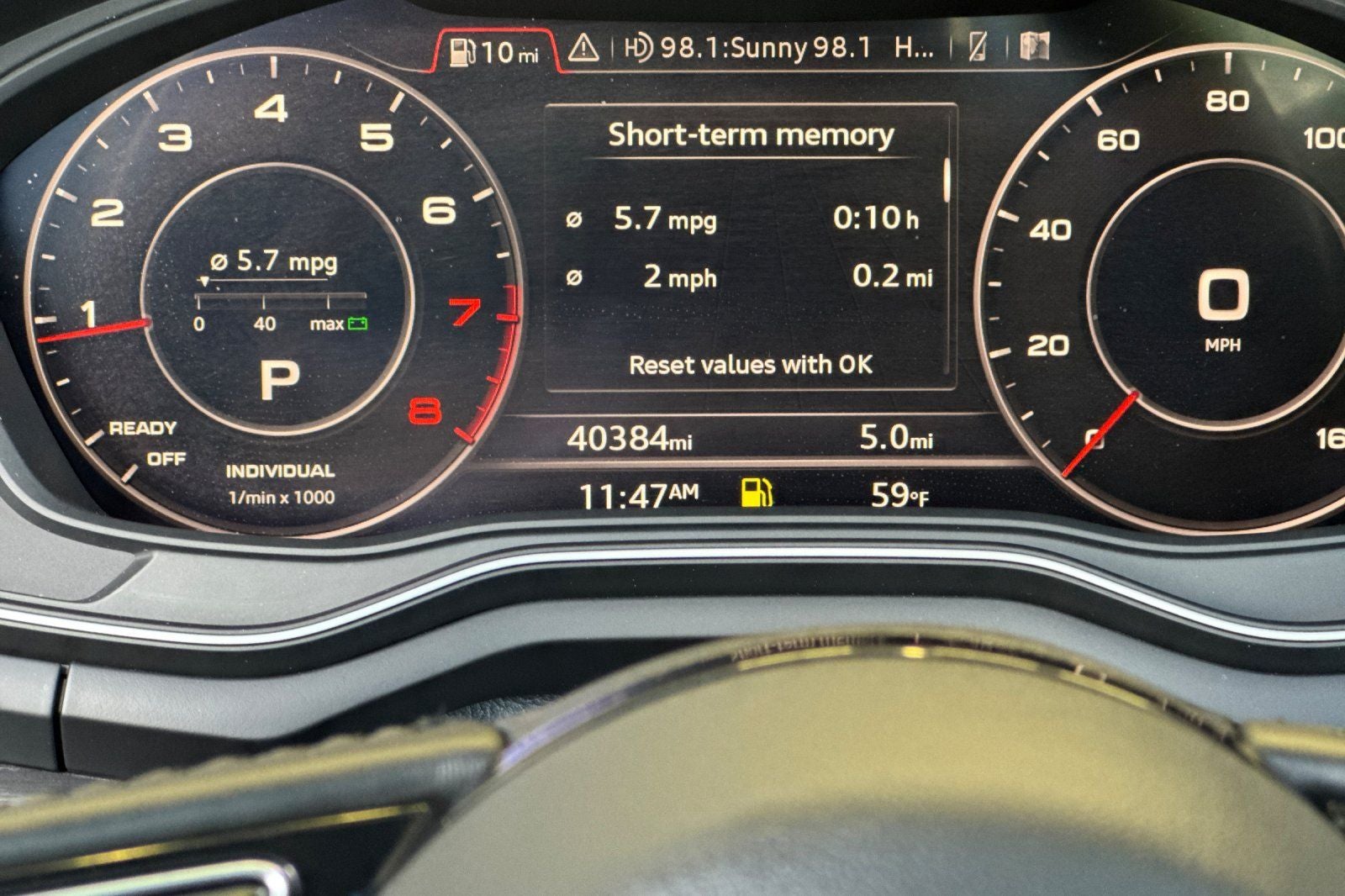 2019 Audi A5 Sportback Prestige quattro