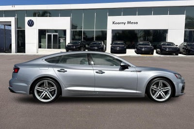 2019 Audi A5 Sportback Prestige quattro