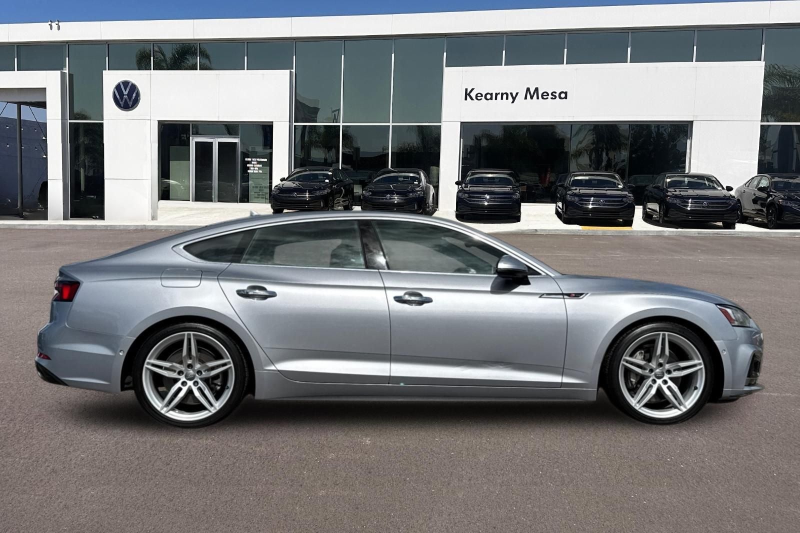 2019 Audi A5 Sportback Prestige quattro