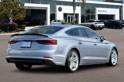 2019 Audi A5 Sportback Prestige quattro