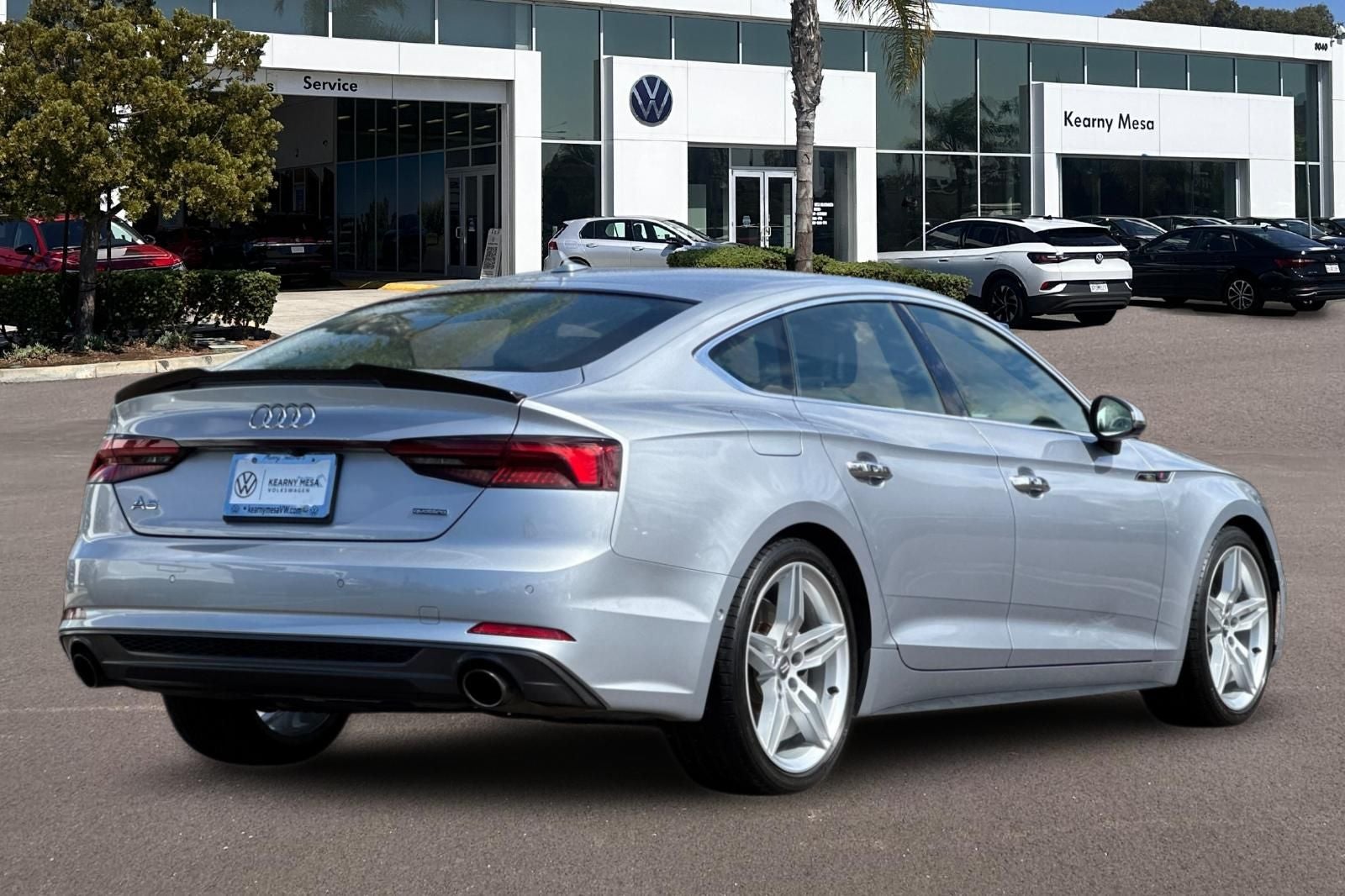 2019 Audi A5 Sportback Prestige quattro