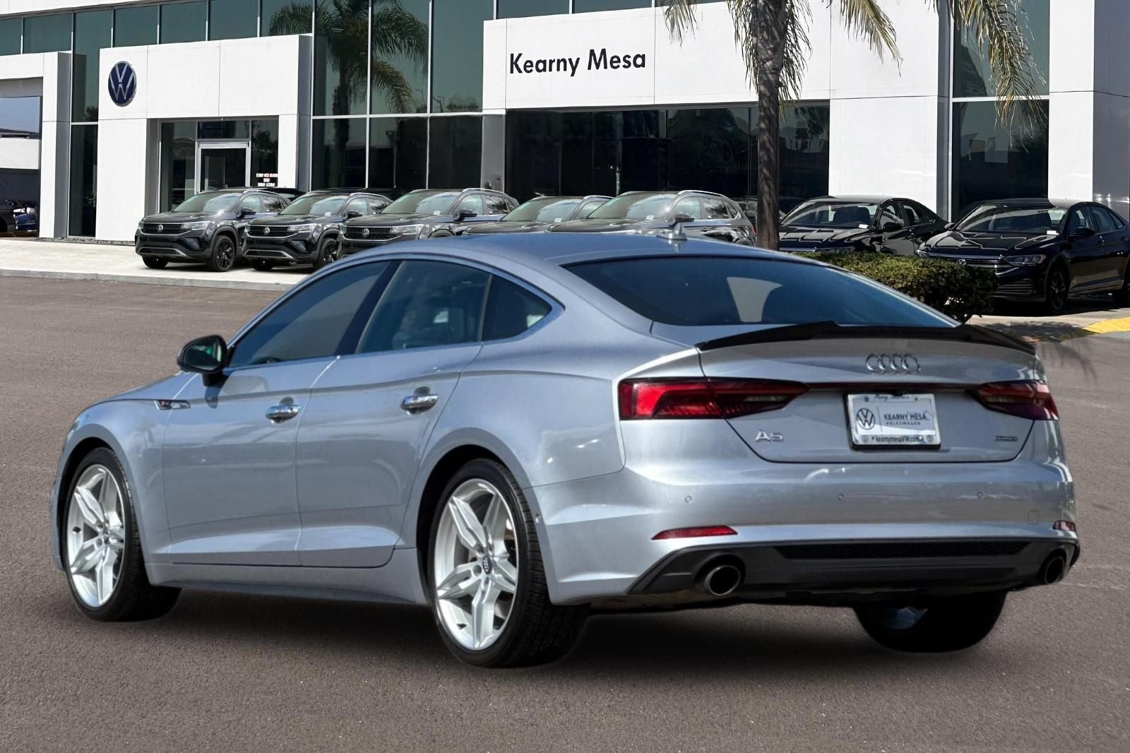 2019 Audi A5 Sportback Prestige quattro