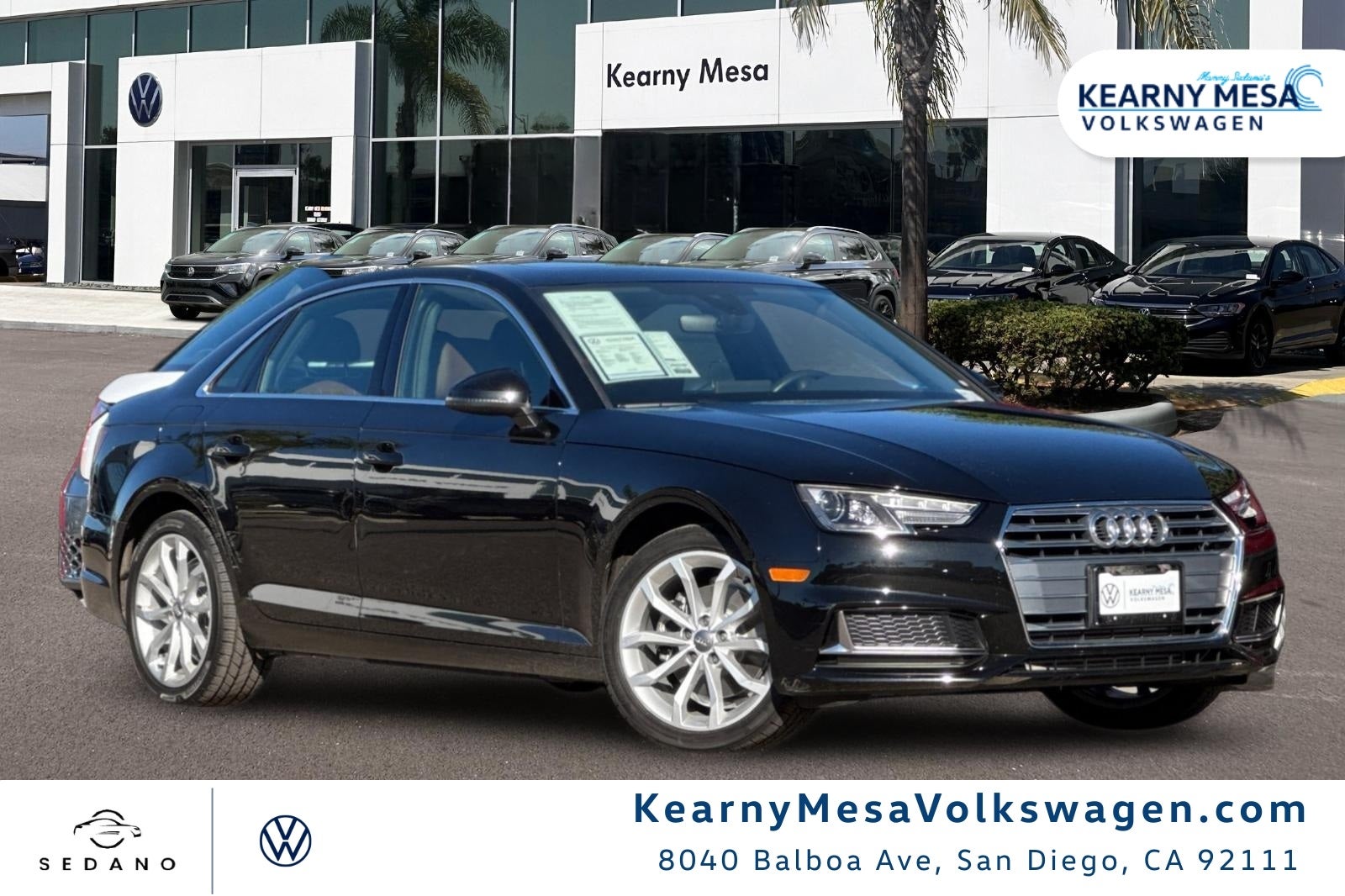 2019 Audi A4 Premium