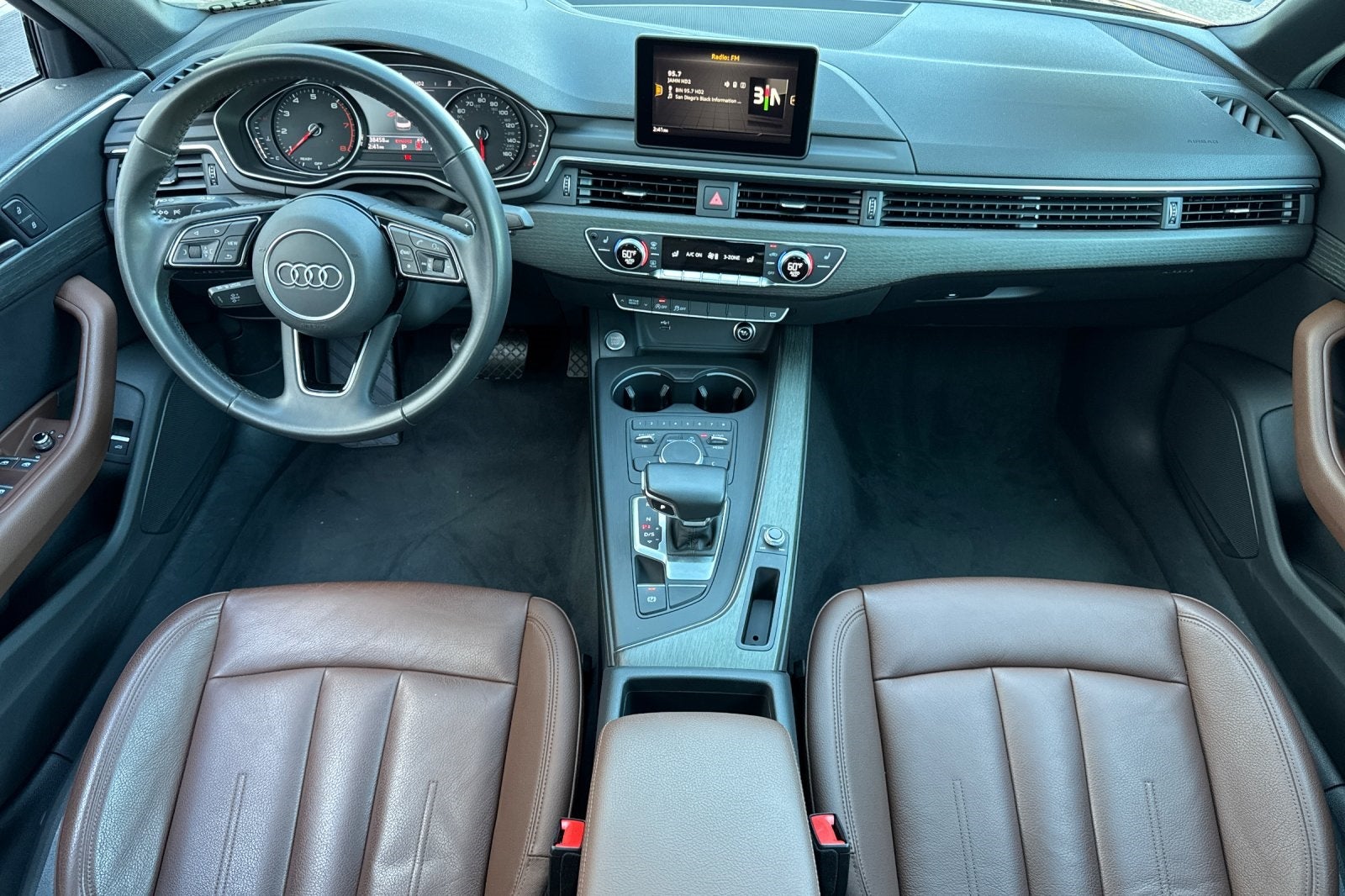 2019 Audi A4 2.0T Premium