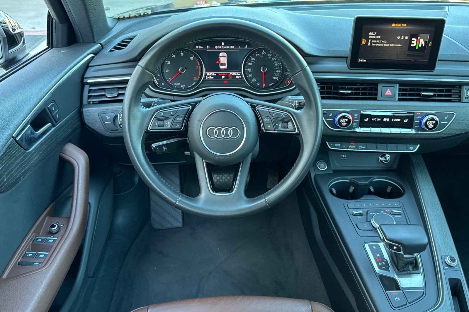 2019 Audi A4 2.0T Premium