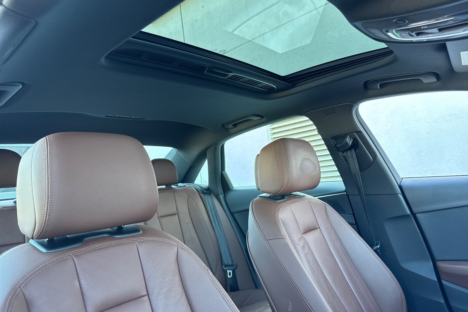 2019 Audi A4 2.0T Premium