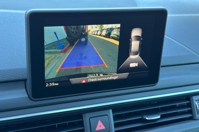 2019 Audi A4 2.0T Premium