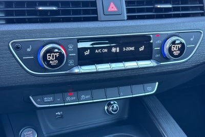 2019 Audi A4 2.0T Premium