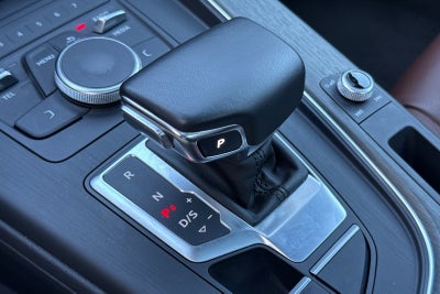 2019 Audi A4 2.0T Premium